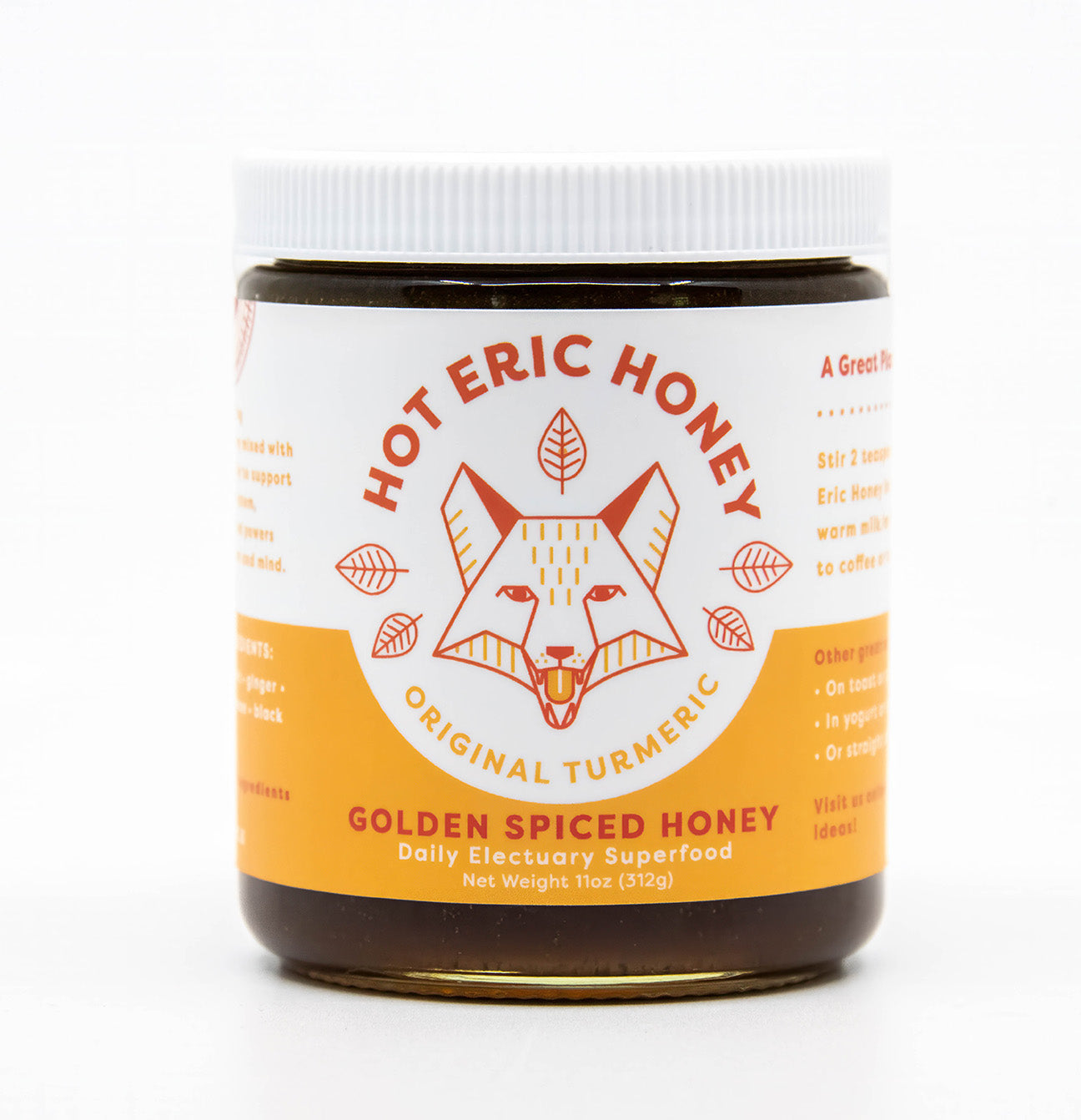 Original Turmeric Honey
