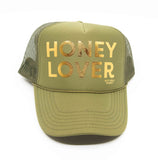 Honey Lover Trucker Hat