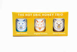 The Golden Honey Sample Trio
