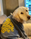 Pure Golden Love Sweatshirt