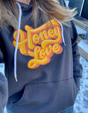 Honey Love Hoodie